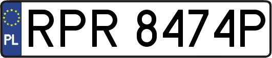RPR8474P