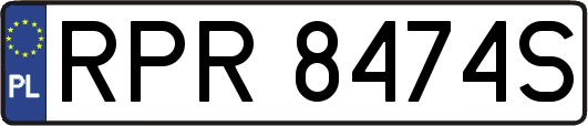 RPR8474S