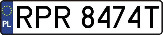 RPR8474T