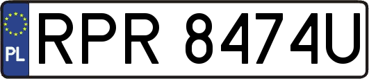 RPR8474U