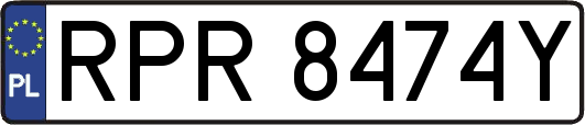 RPR8474Y