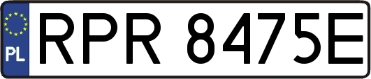 RPR8475E