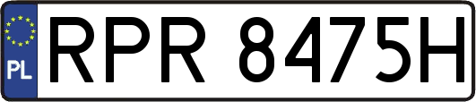 RPR8475H
