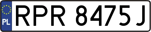 RPR8475J