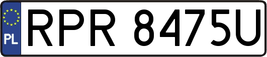 RPR8475U