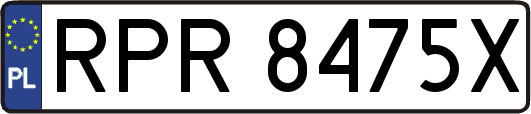 RPR8475X