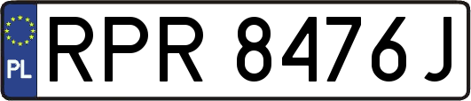 RPR8476J
