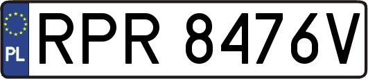 RPR8476V