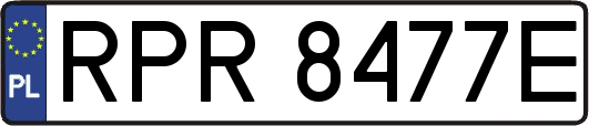 RPR8477E