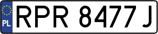 RPR8477J