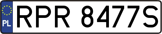 RPR8477S