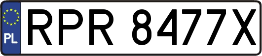 RPR8477X