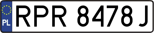 RPR8478J