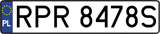 RPR8478S