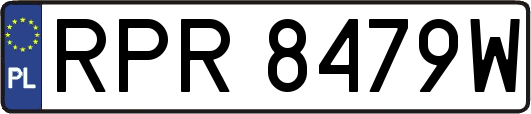 RPR8479W