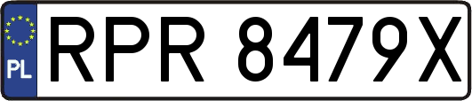 RPR8479X