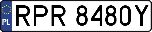 RPR8480Y
