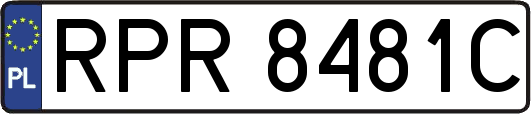 RPR8481C