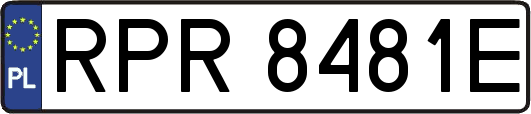 RPR8481E
