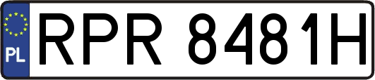 RPR8481H