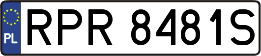 RPR8481S