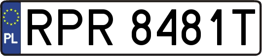 RPR8481T