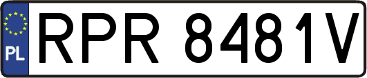 RPR8481V