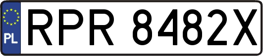 RPR8482X