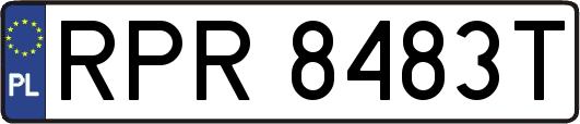RPR8483T