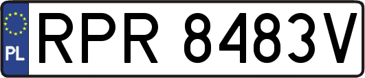 RPR8483V
