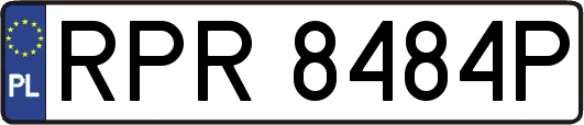 RPR8484P