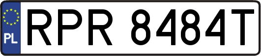 RPR8484T