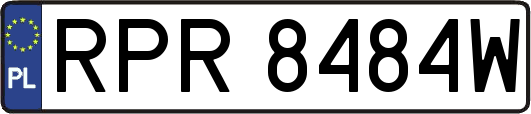 RPR8484W