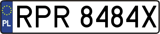 RPR8484X