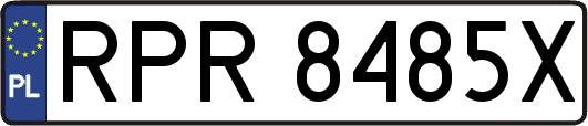 RPR8485X