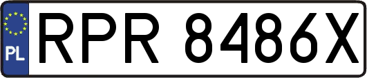 RPR8486X