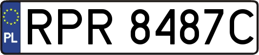 RPR8487C