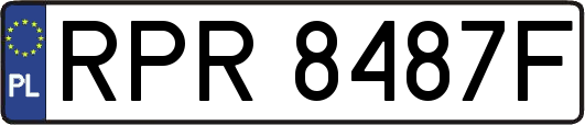 RPR8487F