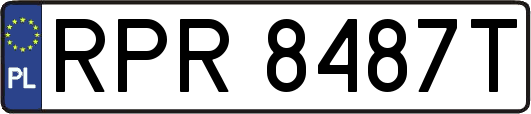 RPR8487T