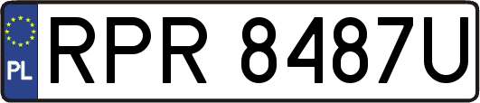 RPR8487U