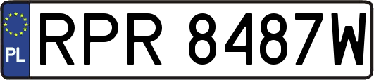 RPR8487W