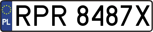 RPR8487X