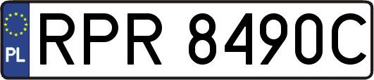 RPR8490C