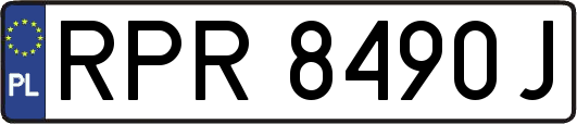 RPR8490J