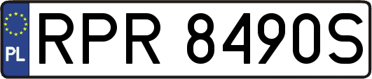 RPR8490S