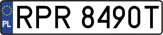 RPR8490T