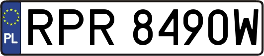 RPR8490W