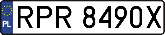 RPR8490X