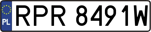 RPR8491W