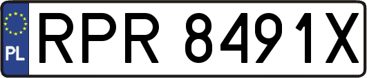 RPR8491X